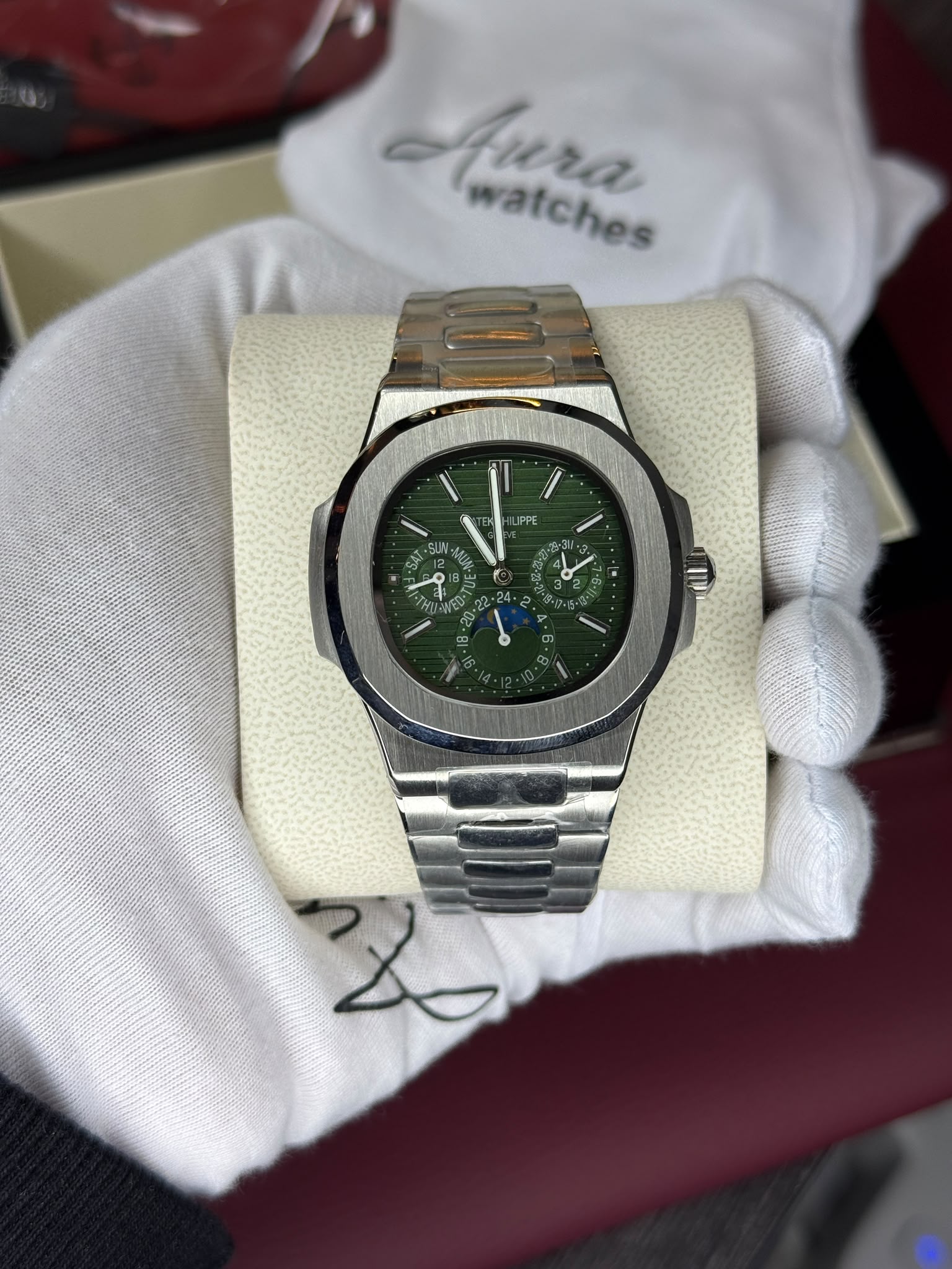 PATEK PHILIPPE